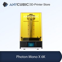 ANYCUBIC-3D 프린터 Photon M3 시리즈 Mono 13.6 인치 대형 스크린 7K 고해상도 3D 애니큐빅 워시 amp 큐어, 03 Photon Mono x 6K