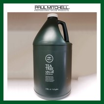 [Paul Mitchell] 폴미첼 티트리 스페셜 특 대용량 샴푸 1갤런, 티트리 샴푸 1갤런