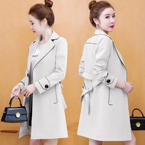 사사로이 여성 코트 재킷 하프 코트 정장코트 툴링재킷 허리 벨트 장식 슬림핏 심플 베이직 기본 디자인으로 이지하게 코디하시기 좋아요 + 양말증정