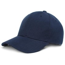 빌드온 모자 캡모자 무지 볼캡 야구모자 네이비