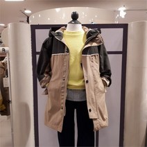 컬리수 NC13 C221JMG52P 에브리 탐험가 점퍼베이지