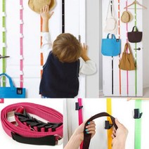 생활의 지혜 업다운 도어후크외 아이디어 생활용품, 36.드라이기걸이 화이트, 상세설명 참조, 1개