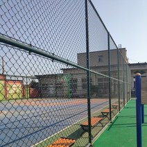 해태망 울타리망 비둘기망 고라니망 노루망 그물망 울타리망 경기장 울타리 야외 농구 경기장 울타리 철조망 울타리 축구 울타리 메쉬 다이아몬드 체인 링크 울타리 사용자 정의, 기둥과 보를 포함한 4미터 높이의 태양 모양 강철