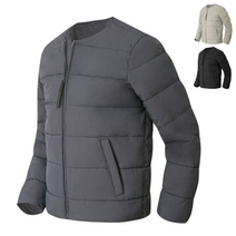 노카라 애리 경량 패딩 자켓