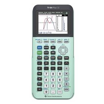 Texas Instruments 텍사스인스트루먼트 TI-84 Plus CE 공학용계산기, TI-84 민트