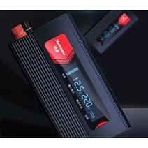 휴대용 대용량 보조배터리 인산철 차박 캠핑용220V, 500W + 220V 24V
