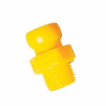 1+1 맘모스 자바라 노즐 1 4mm 커넥터 (1EA), 4개