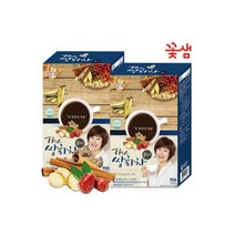 꽃샘 쌍화차 50Tx2개/쌍화차/천마차/대추차/전통차