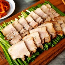 [KT알파쇼핑]더편한 보쌈 220gx6팩, 6개, 220g