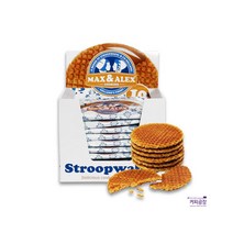 네덜란드 스트룹와플 1팩(31.5g x 10개입), 1개, 31.5g