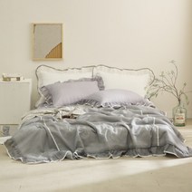 실비아 시원한 스노우리플 신소재 냉감여름이불 세트