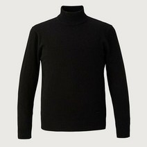 이랜드 [인디안]캐시미어100% 반폴라 니트 MIWBHXW9411BC_부천점