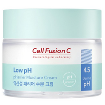 셀퓨전씨 약산성 패리어 수분 데이크림, 5개, 80ml