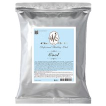 비비씨 모델링팩 1kg_쿨, 1개, 1개