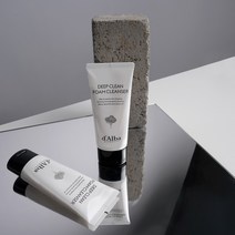 달바 비건 폼 클렌저 80mlX2개 이탈리아 딥 클린 클렌징 쫀쫀거품, [단품] 비건 폼 클렌저 80ml