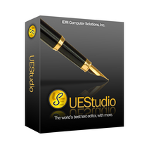 UEStudio v20 기업용 라이선스 영구사용 / UE스튜디오, 단품