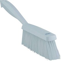 바이칸 청소솔 테이블솔 미디움 45895 화이트 Vikan 45895 Bench Brush Polypropylene/Polyester Bristle 14