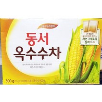 동서 옥수수차 (10g x30) cvtrading*262816866ft, 1,본상품선택, 30개, 10g