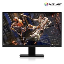 리버텍 픽셀아트 24 27 28 32 34인치 게이밍 사무용 모니터 모음(당일출고), PA2580F / 일반