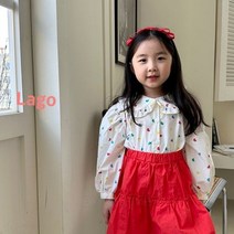 카밀라블라우스 봄 아기블라우스 여아쇼핑몰 영유아