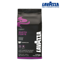 라바짜 구스토 포르테 1kg 커피 원두 LAVAZZA, 홀빈, 2개