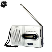 노트북 CD롬 외장 DVD 굽기 휴대용DVD플레이어 mini Portable radio handheld dual band am 호환 48