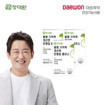 대원제약 기억력 개선엔 은행잎 플러스 (3박스3개월분), 단품, 단품