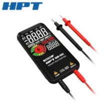 HPT 오토 멀티 디지털 테스트기 HDM1002 검정기 검진기 테스타기, 1개