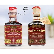 이탈리아산 발사믹 식초 쥬세페 12년산 250ml, 1개