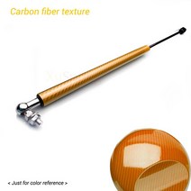 스트럿바 자동차 쇽업쇼바 올뉴카니발 폭스바겐 자동차 수리 보닛 후드 커버 가스 충격 흡수기 리프트 스트, 07 Carbon Orange