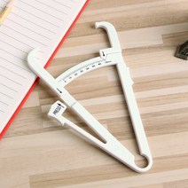 바디라인 체지방 측정기 체지방측정기 스킨폴드캘리퍼 피하지방측정기 다이어트줄자 건강관리 다이어트 비만도측정 뱃살 뱃살관리