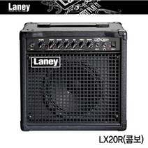 레이니 연습용 앰프 LX20R 통기타 일렉 어쿠스틱기타 Laney 20와트
