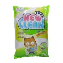 네오크린 로미오 7kg x 2개 고양이모래, 무향