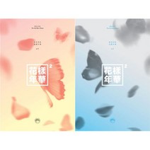 방탄소년단(BTS)- 미니4집 화양연화 Part.2 (버전선택), Blue Ver.