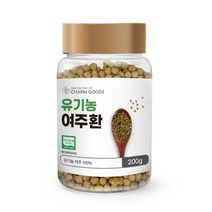 CHARM GOODS 유기농 여주환 / 200G 병 혈당에도움되는환 혈당에좋은영양제 혈당에도움여주
