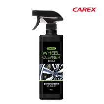 카렉스 스마트 휠크리너, 750ml, 5개