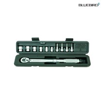 블루버드 토크렌치 토크렌치세트(수동식) T-80SET, 1개