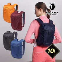 [블랙야크] 카르마10 (남여공용) 소형등산배낭 당일산행 10리터 미니등산가방, 네이비