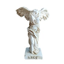 인테리어 소품 BUF 수지 승리의 여신 인형 홈 공예 장식품 고대 로마 신화 피규어 동상 조각, 단일옵션