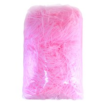 스타핑 선물포장용품 완충재 벌크 250g, 핑크