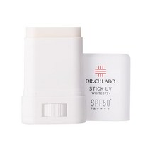 민감피부 선크림 공식 uv 스틱 스틱 dr. 씨라보 워터프루프 spf 50+ pa++++ 노플로트 레저 스포츠 포터블 피지흡수파우더 블렌드 w377 포뮬러