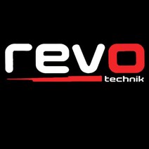 REVO 데칼 스티커 자동차 휀다 커스텀 튜닝 포인트 반사 스티커 ver2, REVO 반사화이트, 1개