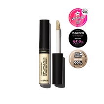 더샘 커버 퍼펙션 팁 컨실러 그린 베이지 (붉은 기 커버), 브라이트너