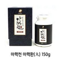 산새미 마력천 제주 말뼈 환150g 말꽝 몰꽝 추출물 분말 파우더 마골 가루 엑기스 오가피 토종 제주도특산품 직배송 외국인 춘절 명절 부모님 건강식품 선물 추천 수량별 사은품증정, 1통, 150g + 마유비누