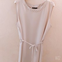 [앤코코] 엔코코 박스형나시원피스 NF207OP199