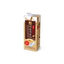 푸르밀 맛있는 멸균두유 200ml x 48팩, 푸르밀 꿀이 든 미숫가루 우유 750ml x 4개입