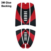 수상보드 전동서핑 숏보드 제트서퍼 스킴 포일 전동웨이크 Surfing traction, 3m 레드