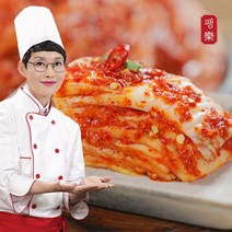 [김순자김치] 강순자김치 국내산 가정식 배추포기김치 10kg 당일제조발송
