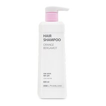 떼즈블랑 위쎄 네이처 샴푸 600ml - 마일드한 거품으로 촉촉하고 건강한 두피 & 모발 케어, 위쎄 네이처 샴푸 4개