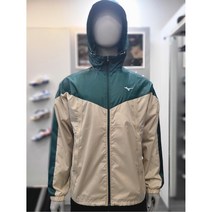 [W몰 미즈노] 친환경 ECO 소재 바람막이 자켓 ( WINDBREAKER -32YE150034)